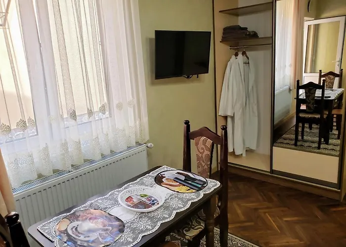 Апартаменты ілона в центрі східниці