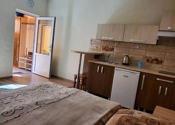 ілона в центрі східниці Апартаменты *