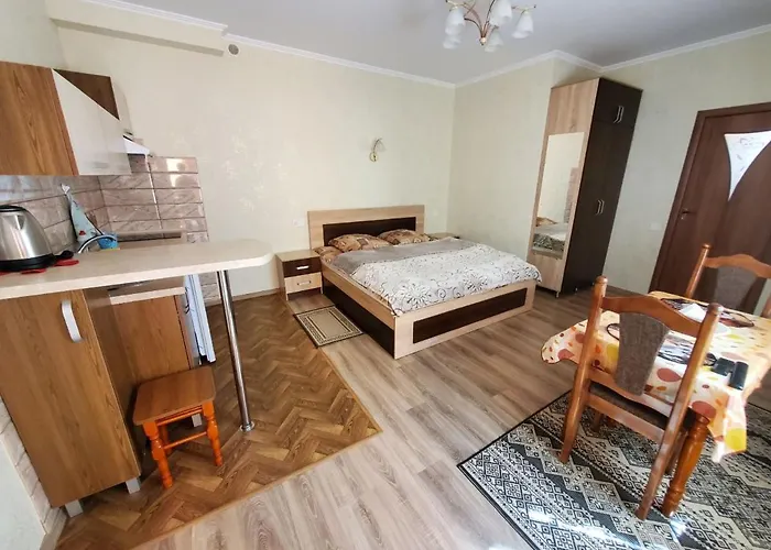 ілона в центрі східниці Апартаменты *