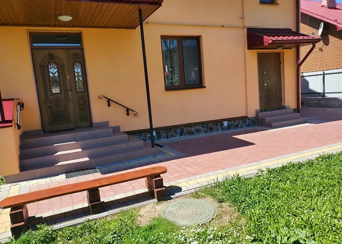 ілона в центрі східниці * Сходница