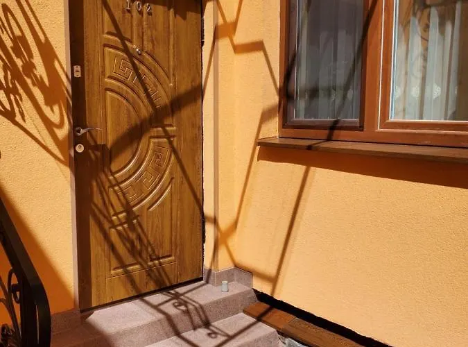Апартаменты ілона в центрі східниці *