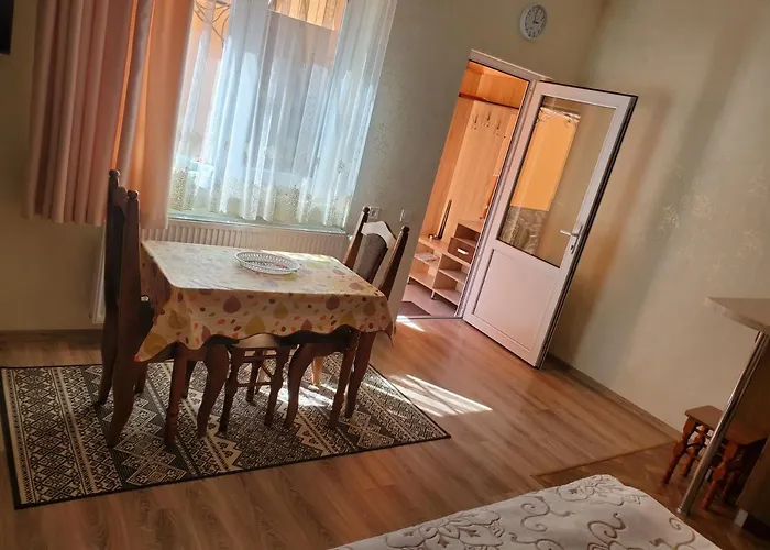 Апартаменты ілона в центрі східниці
