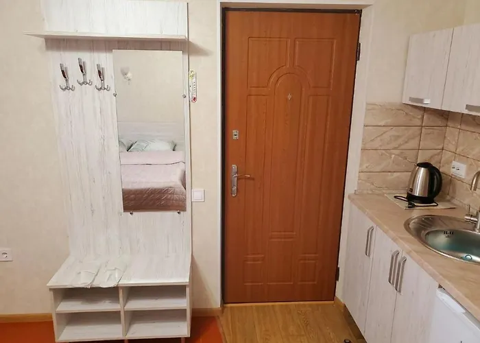 ілона в центрі східниці