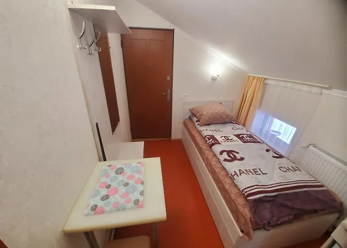 ілона в центрі східниці