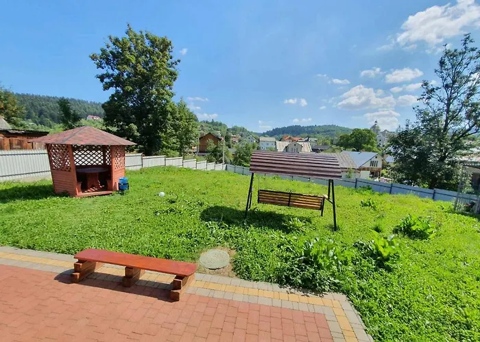 ілона в центрі східниці * Сходница