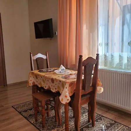 Апартаменты ілона в центрі східниці